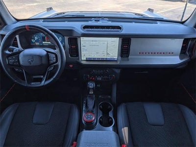 2023 Ford Bronco Raptor