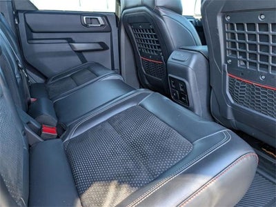 2023 Ford Bronco Raptor