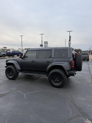2023 Ford Bronco Raptor