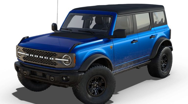 2025 Ford Bronco Badlands 4x4's photo