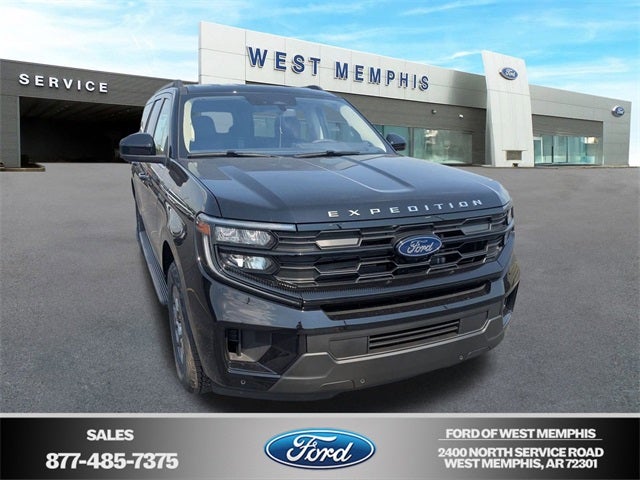2025 Ford Expedition Max Active