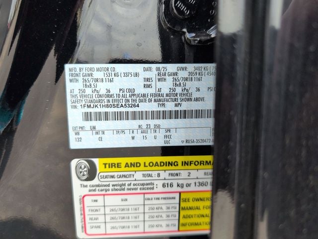 2025 Ford Expedition Max Active