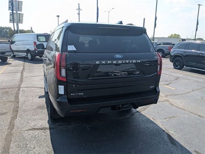 2025 Ford Expedition Max Active
