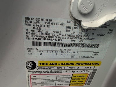 2024 Ford Expedition Max XLT