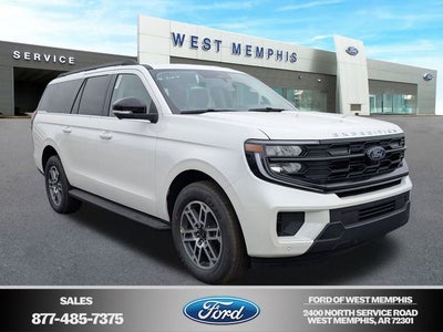 2026 Ford Expedition Max Active