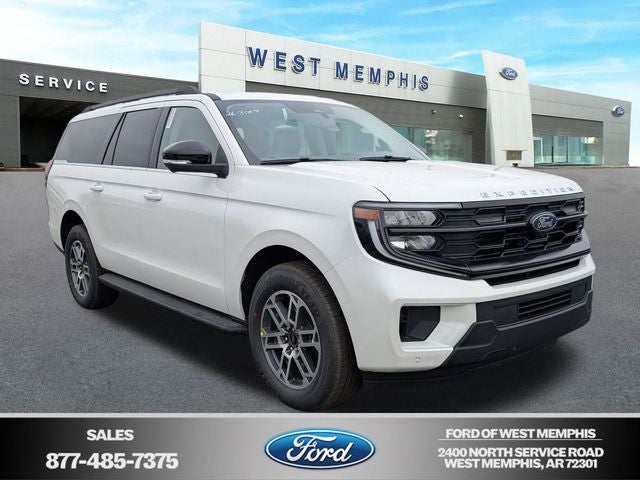 2026 Ford Expedition Max Active