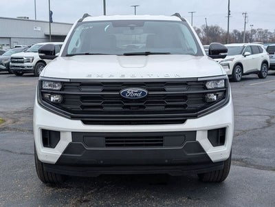 2026 Ford Expedition Max Active