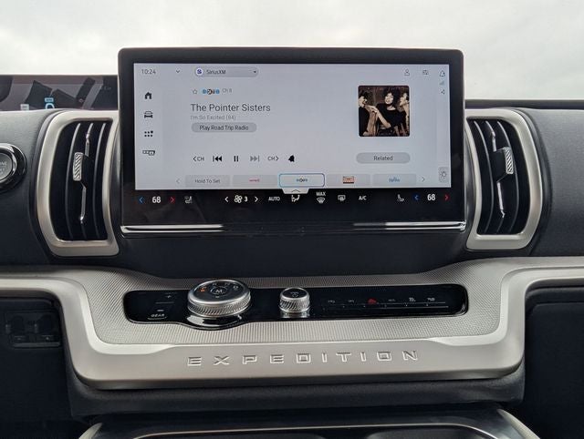 2026 Ford Expedition Max Active