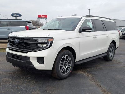 2026 Ford Expedition Max Active