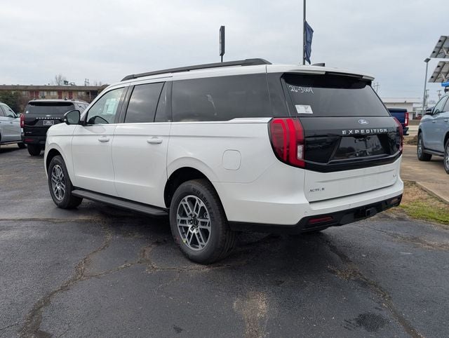 2026 Ford Expedition Max Active