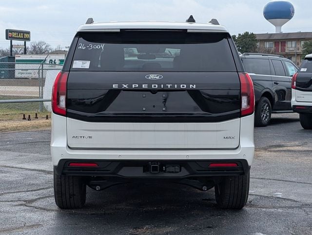 2026 Ford Expedition Max Active