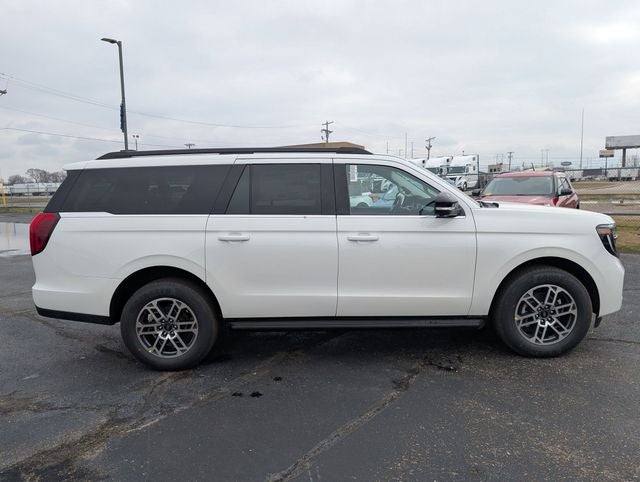 2026 Ford Expedition Max Active