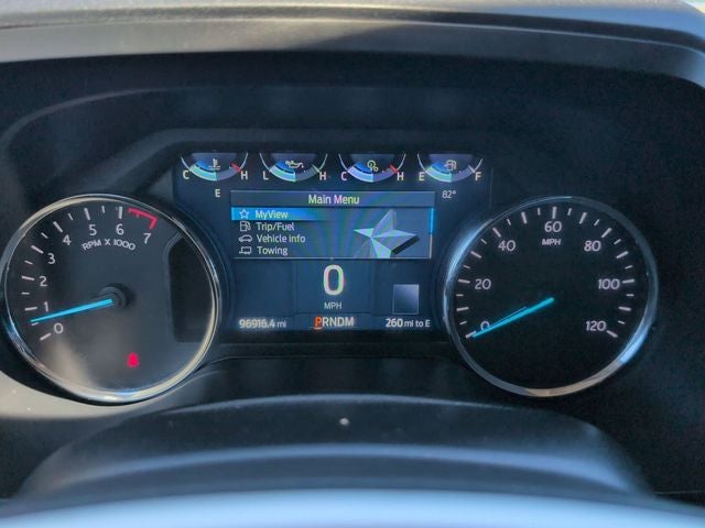 2022 Ford Expedition Max XLT