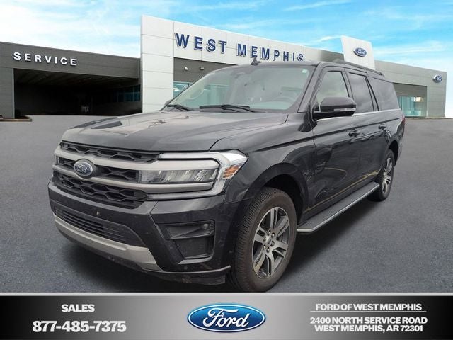 2022 Ford Expedition Max XLT
