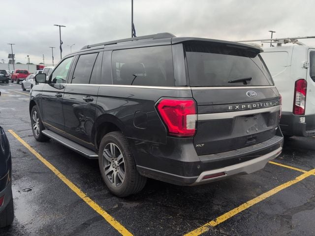 2022 Ford Expedition Max XLT