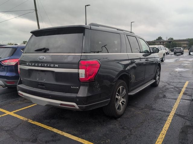2022 Ford Expedition Max XLT