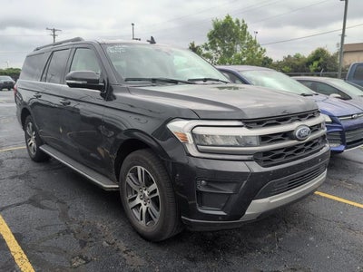 2022 Ford Expedition Max XLT
