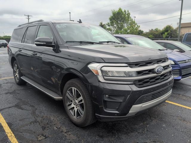 2022 Ford Expedition Max XLT