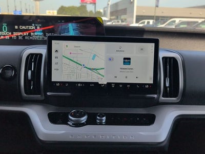 2027 Ford Expedition Max Active