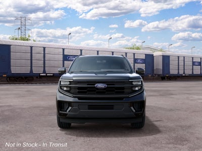 2027 Ford Expedition Max Active