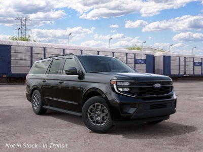 2027 Ford Expedition Max Active