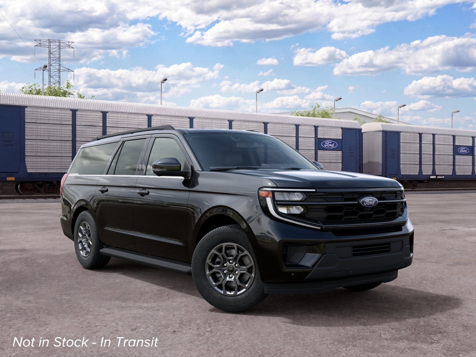 2027 Ford Expedition Max Active