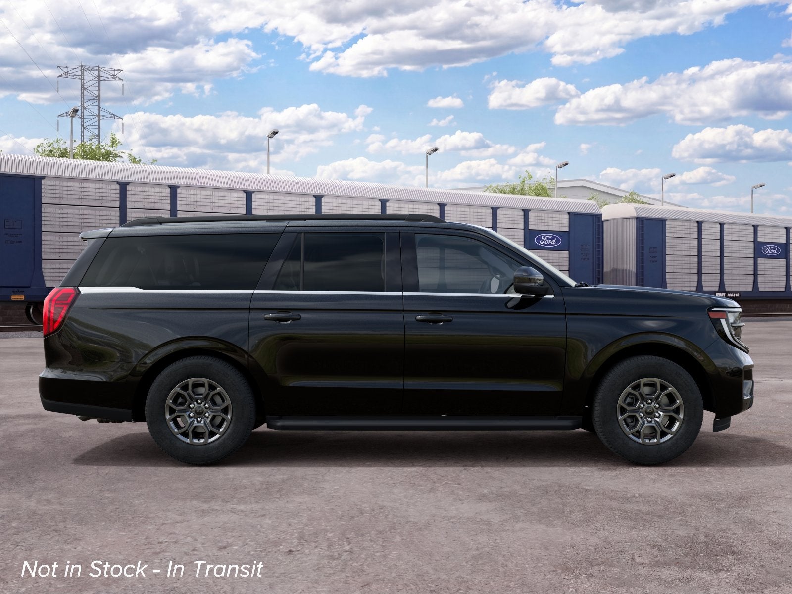 2027 Ford Expedition Max Active