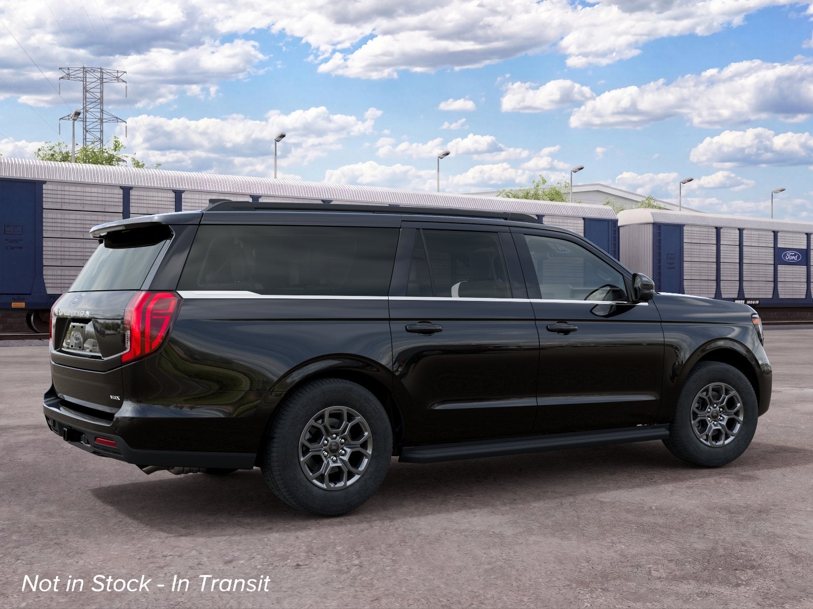 2027 Ford Expedition Max Active