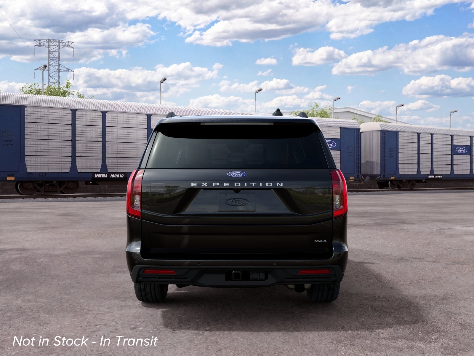 2027 Ford Expedition Max Active