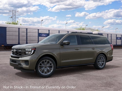 2027 Ford Expedition Max Platinum