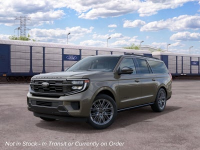 2027 Ford Expedition Max Platinum