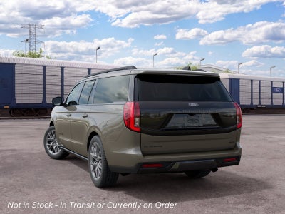2027 Ford Expedition Max Platinum