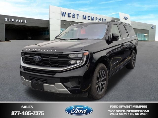 2025 Ford Expedition Platinum MAX 4x4's photo