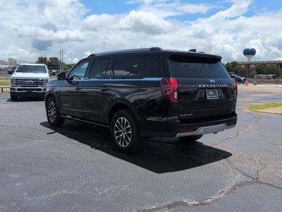 2025 Ford Expedition Max Platinum