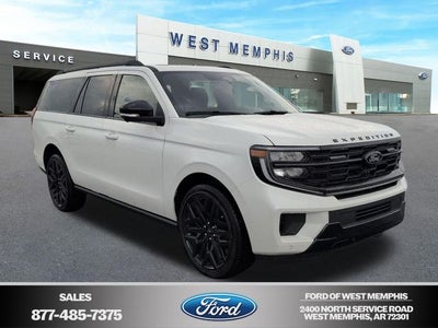 2026 Ford Expedition Max Platinum