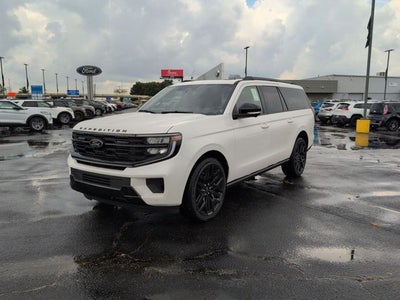 2026 Ford Expedition Max Platinum
