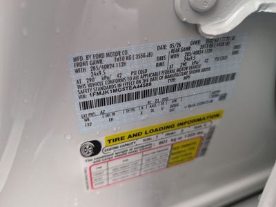 2026 Ford Expedition Max Platinum