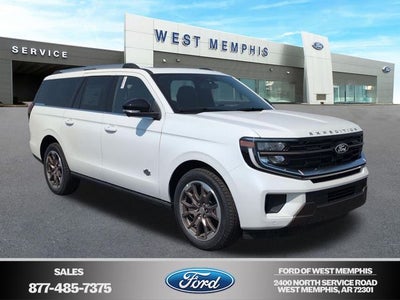 2027 Ford Expedition Max King Ranch