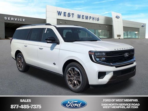 2027 Ford Expedition Max King Ranch