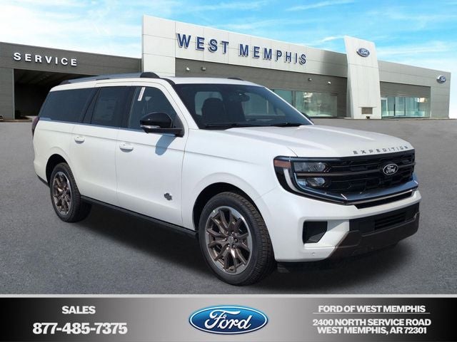 2027 Ford Expedition Max King Ranch
