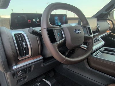 2027 Ford Expedition Max King Ranch