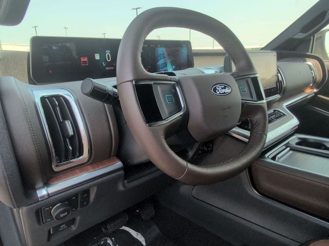 2027 Ford Expedition Max King Ranch