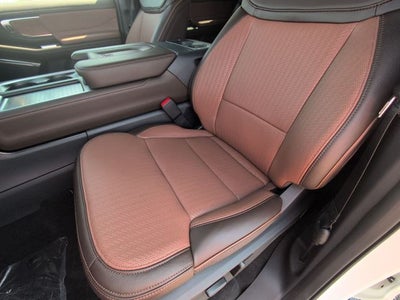 2027 Ford Expedition Max King Ranch