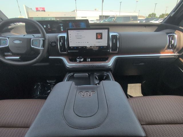 2027 Ford Expedition Max King Ranch