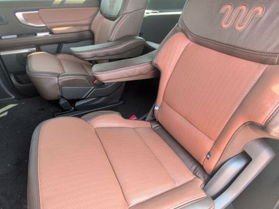 2027 Ford Expedition Max King Ranch