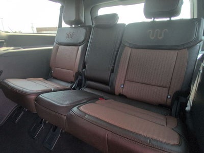 2027 Ford Expedition Max King Ranch