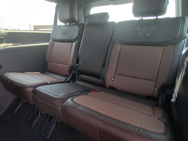 2027 Ford Expedition Max King Ranch