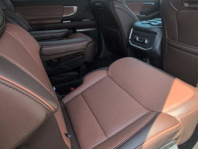 2027 Ford Expedition Max King Ranch