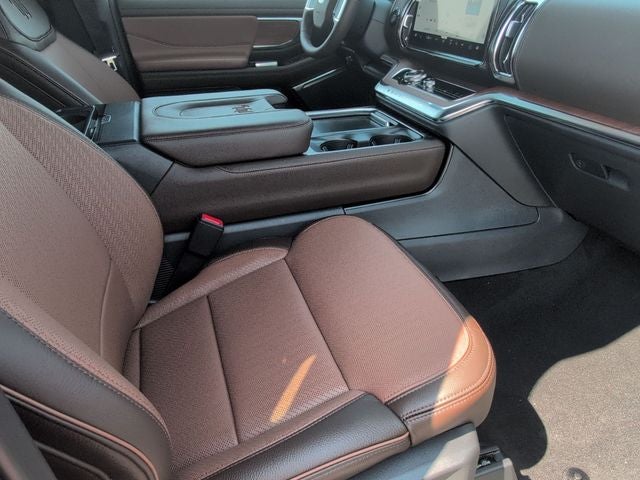 2027 Ford Expedition Max King Ranch