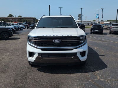 2027 Ford Expedition Max King Ranch